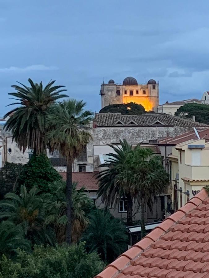 شقة Cortile Dei Mori باليرمو المظهر الخارجي الصورة