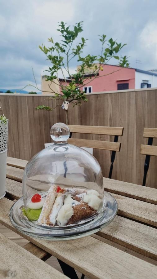 شقة Cortile Dei Mori باليرمو المظهر الخارجي الصورة