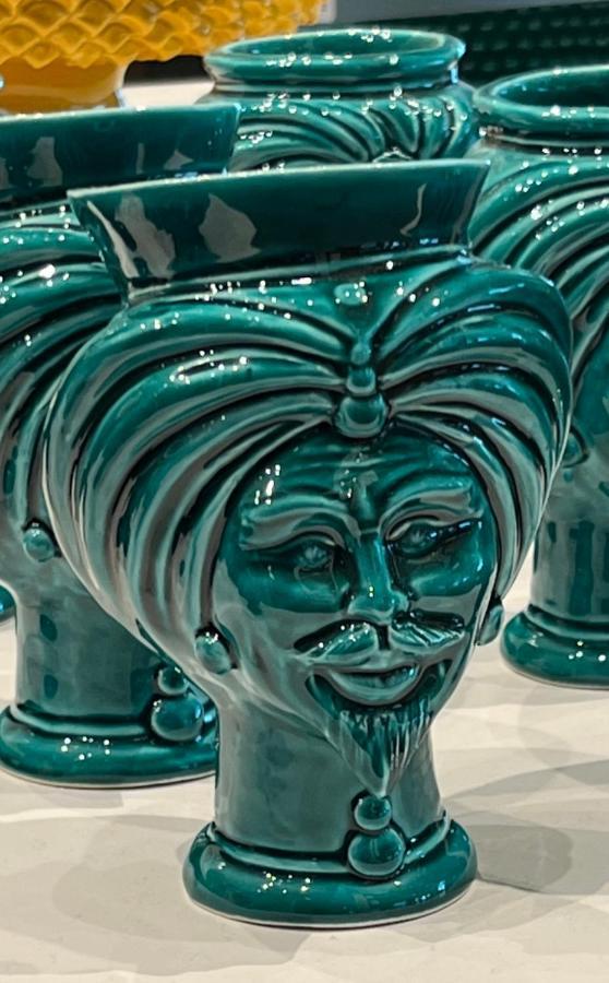شقة Cortile Dei Mori باليرمو المظهر الخارجي الصورة