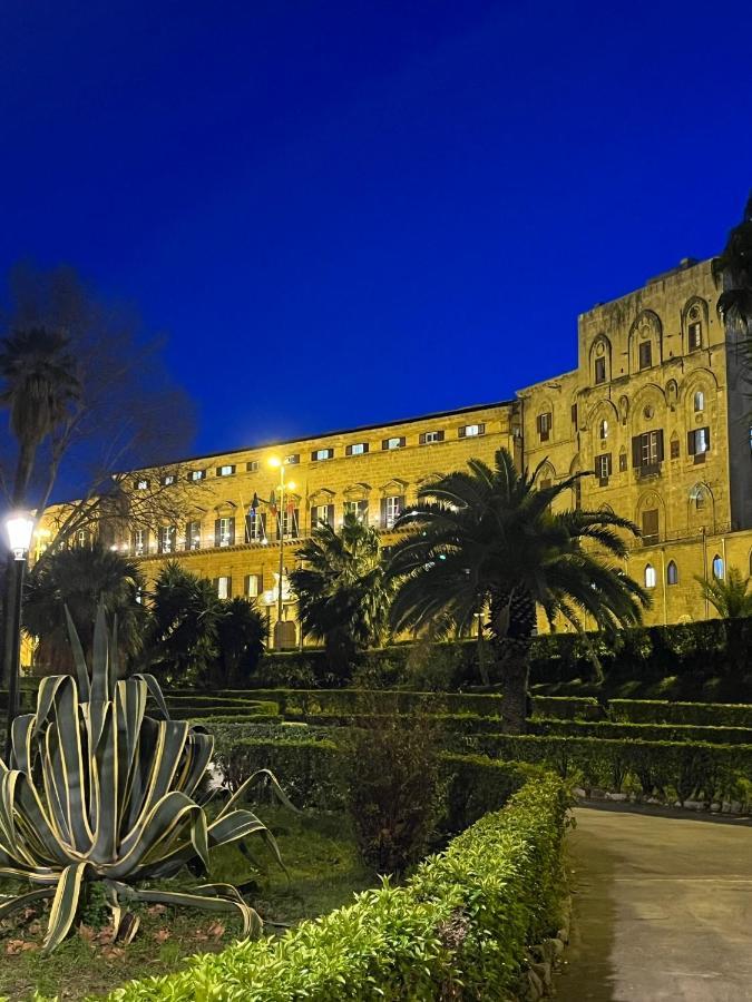 شقة Cortile Dei Mori باليرمو المظهر الخارجي الصورة